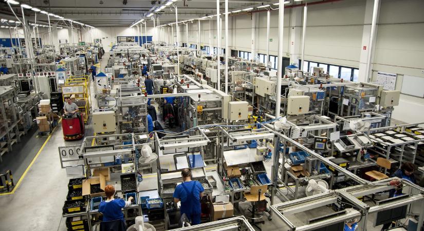 Lassult az orosz ipari termelés növekedése szeptemberben
