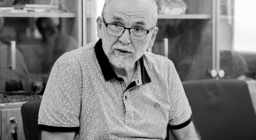 Elhunyt Halmai Zoltán
