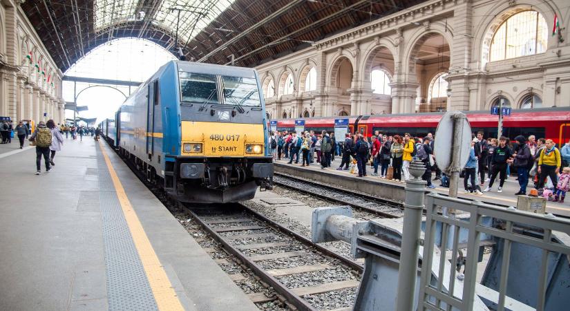 Nem várt videó kering a MÁV-ról az interneten, szavakkal el nem mondható dolgot tudhatunk meg belőle