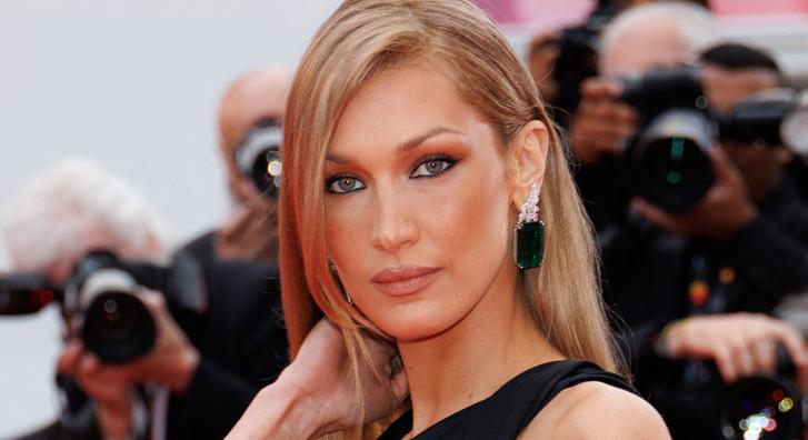 Bella Hadid elnézést kért rajongóitól a Victoria's Secret divatbemutatós vonulása miatt