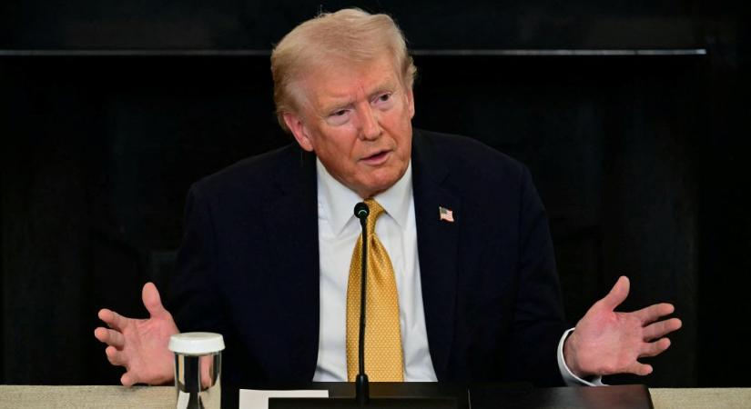 Politico: Trump szankciói végleg elvághatják Magyarországot és Szlovákiát az orosz olajtól
