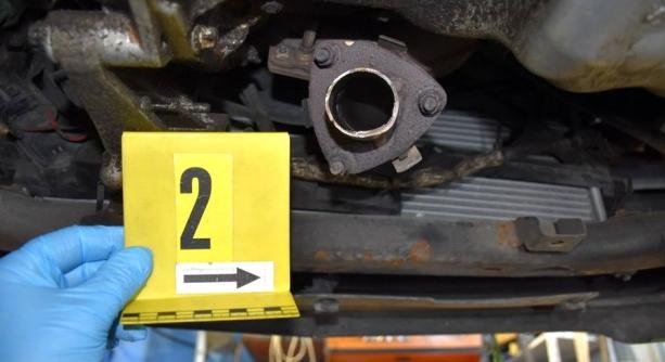 Sajnos sikerrel "duplázott" az autótolvaj