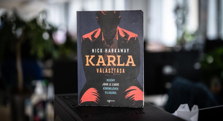 A kémregény nagymesterének legújabb bestsellere halála után íródott