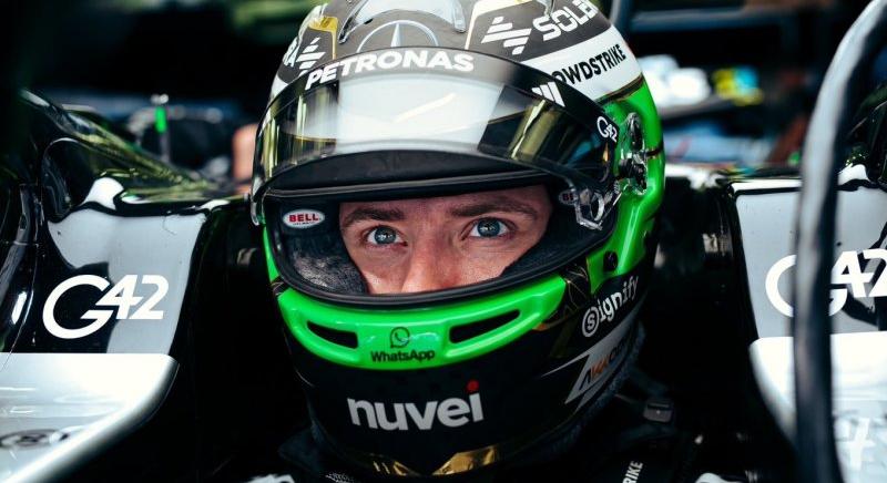 Russell: Mexikóban a legkisebb az FP1 kihagyásának ára