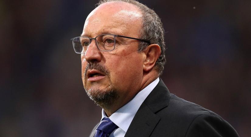 EL: Rafa Benítezt a Fradi leendő ellenfelénél nevezték ki - hivatalos
