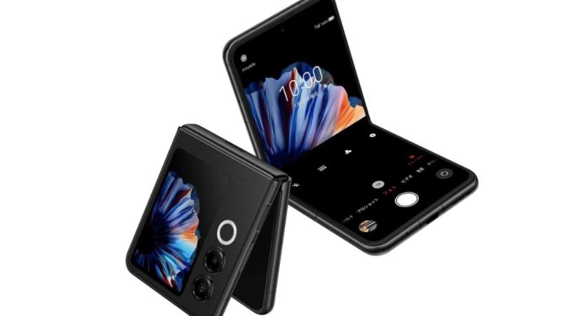 Végre itthon is kapható megfizethető hajlítható kijelzős telefon