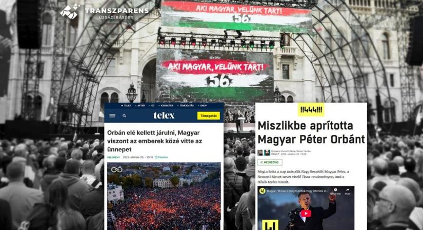 Lehullt a lepel a liberális sajtóról: Magyar Péter kampányeszköze lett a 444 és a Telex