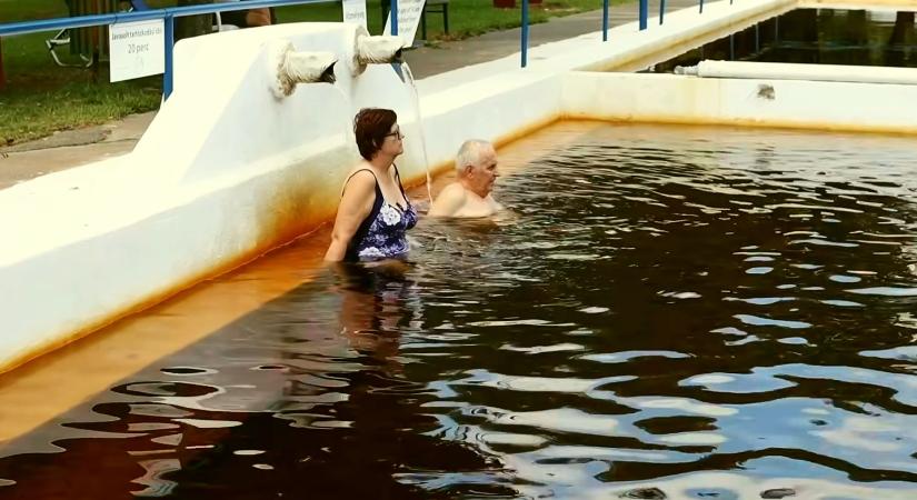 Fejlesztések a pénztárcabarát jegyárairól ismert alföldi gyógyfürdőben
