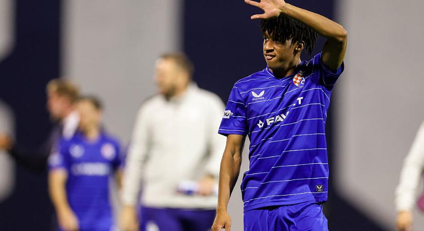 El: szűk társasághoz csatlakozott a Dinamo Zagreb tehetsége! – képpel