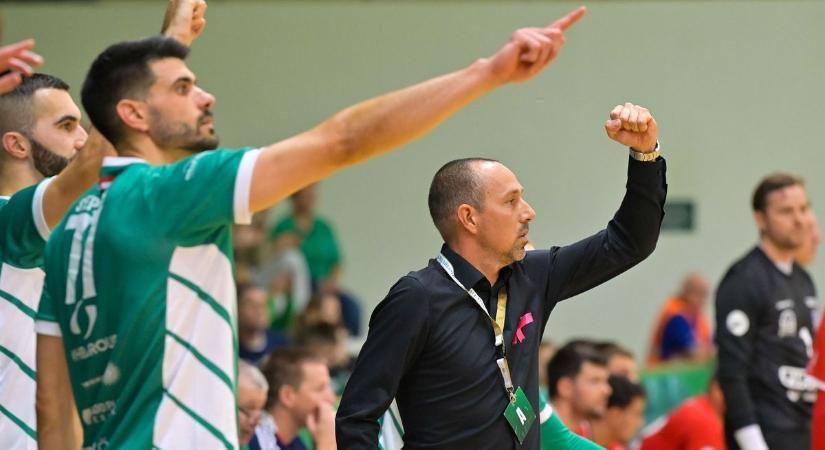 ETO University Handball Team – HE-DO B. Braun Gyöngyös – online közvetítés 18 órától