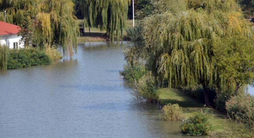 Rekreációs paradicsom jöhet létre Sarkadon, az Éden-tónál