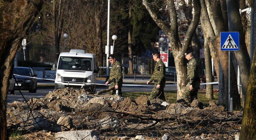 Horvátországban visszaállítják a kötelező sorkatonai szolgálatot