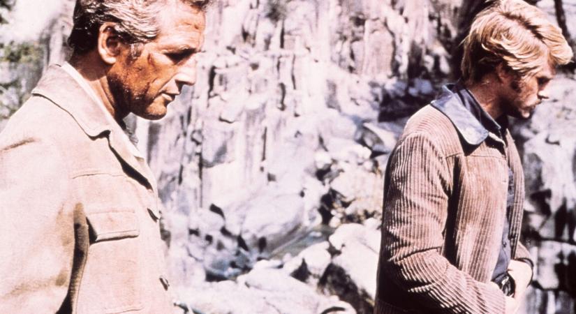 Paul Newman és Robert Redford legendás westernfilmje jobb mint valaha