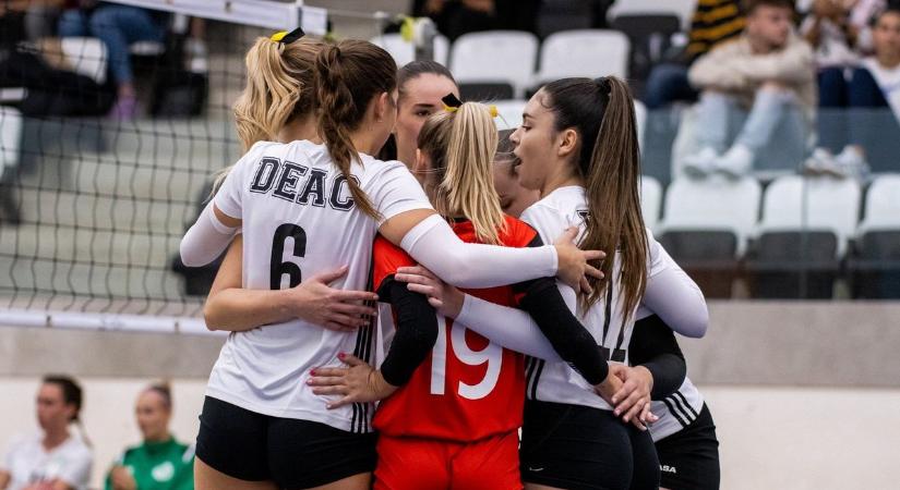A fővárosban vizitálnak a DEAC röpladásai