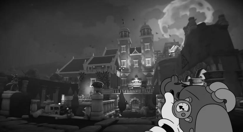 Új előzetes rántja le a leplet a Mouse: P.I. For Hire pontos megjelenési dátumáról
