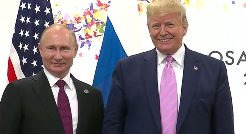 Radar – A közeljövőben a magyar főváros ismét reflektorfénybe kerülhet, egy Trump-Putyin csúcstalálkozó megszervezése kapcsán  videó