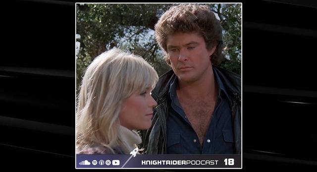 Nemcsak Michael mellszőre, hanem ez a rész is érzelemdús lesz  Knight Rider: Fehér madár (1983)