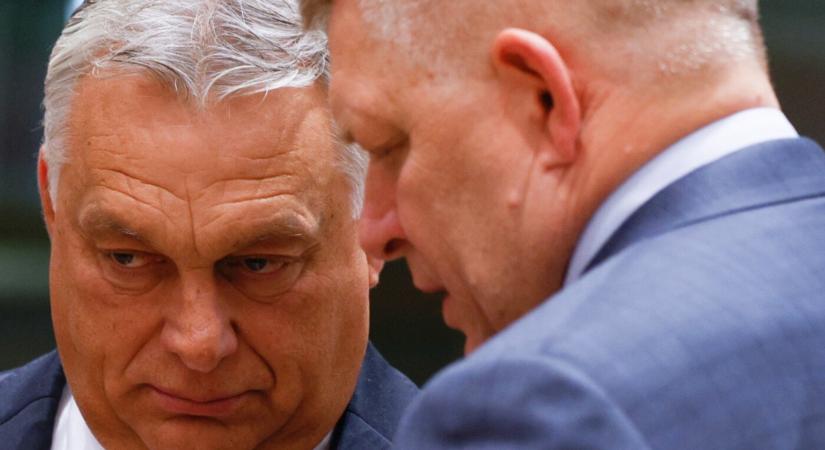 Fico Orbánnal tárgyal a Smer Patrióták Európáért frakcióhoz való csatlakozásáról