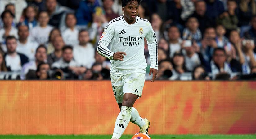 A Marseille kölcsönvenné a Real Madrid mellőzött brazil tehetségét! – sajtóhír