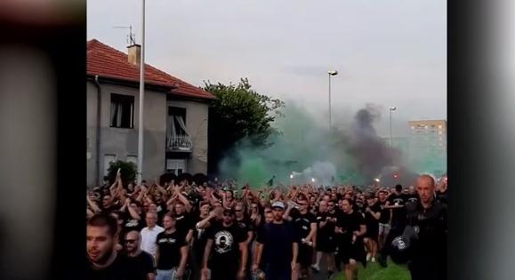 Radar – Lemaradtak a meccsről a Fradi szurkolói  videó