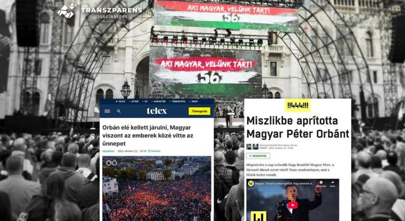 Ilyet még nem láttunk: az egyik kormánykritikus lap leplezte le a Telex hazudozását Magyar Péter győzelméről