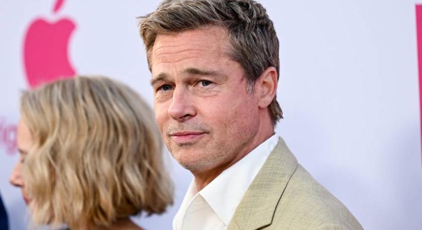Brad Pitt-tel Budapesten szakított a menyasszonya: a színésznő csúfos módon dobta a sztárt