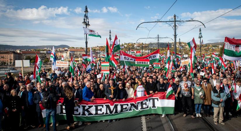 Mentek Orbán Viktorért, ha kellett volna, négykézláb is