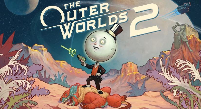 The Outer Worlds 2 teszt - Harcolunk a kapitalizmus ellen(?)