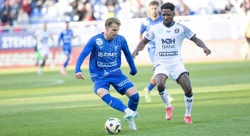 Ettől féltik most leginkább a ZTE FC csapatát