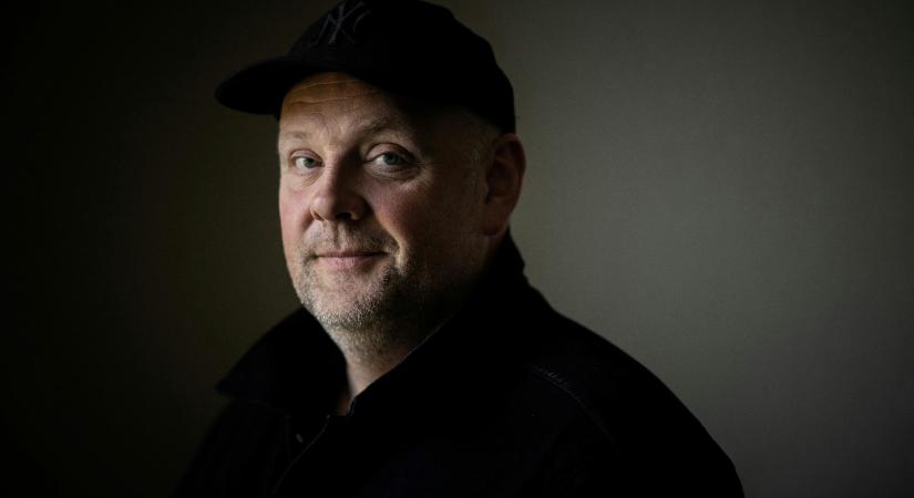 Grégory Gadebois, az Árva hentese: „Egyre kíváncsibb vagyok arra, mi az, ami valóban megtörtént a filmből”
