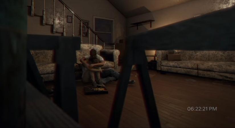 Prémium rettegést ígér a Paranormal Activity játékváltozatának új előzetese