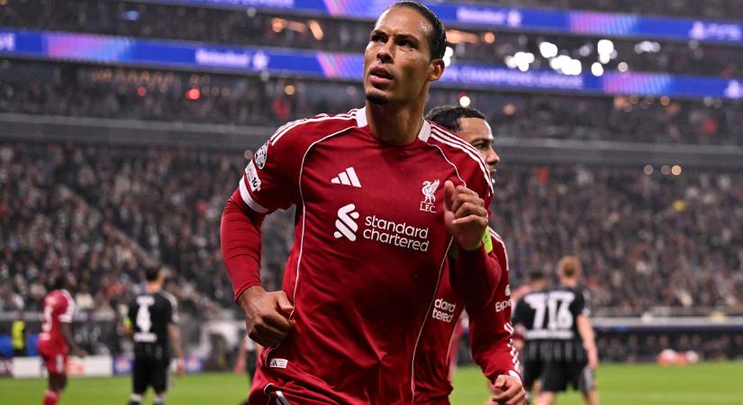 Válságértekezlet Liverpoolban, Arne Slotot nem hívták meg a játékosok