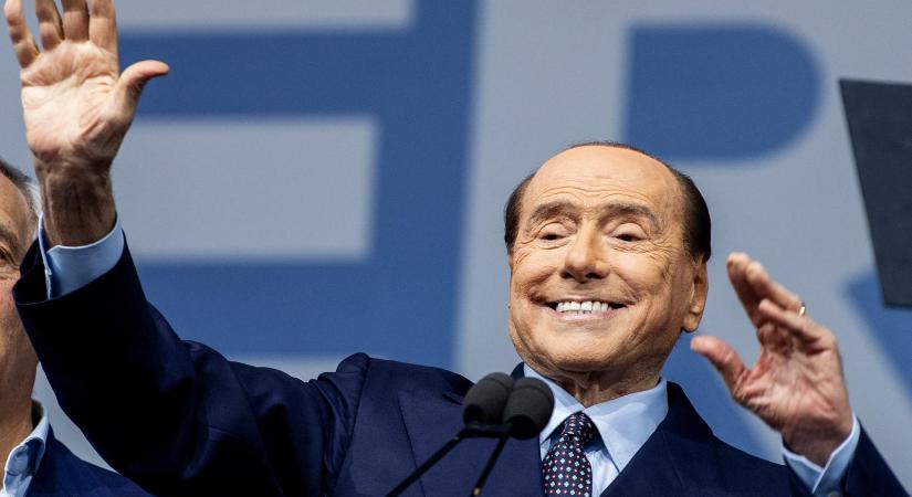 Az olasz semmítőszék szerint nem a maffia finanszírozta Silvio Berlusconi birodalmát