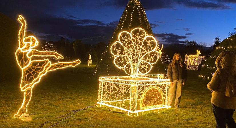Felgyúltak a fények a fertődi Esterházy-kastélyban – galéria