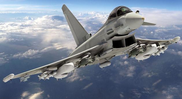Törökország tárgyal Katarral 24 használt Eurofighter vadászgép megvásárlásáról
