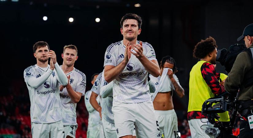 Manchester United: két játékosát is nélkülöznie kell a Brighton ellen a Amorimnak