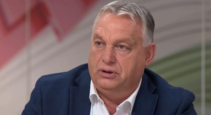 Orbán Viktor: Brüsszelben határozzák meg a magyar ellenzék politikáját  videó