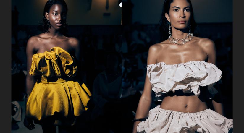 Két név, akikre érdemes figyelnünk a Mediterránea Fashion Week Valencia tervezői közül