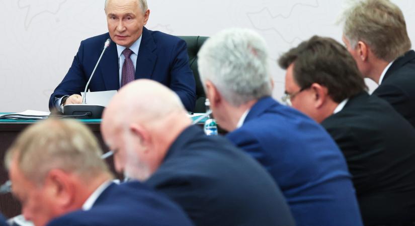 Putyin mentőkötelet dob Amerikának – Moszkva főtárgyalója Washingtonban próbálja megmenteni a kapcsolatokat