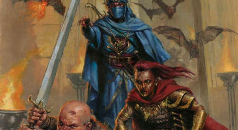 A sötét fantázia gyökerei, amikre nem gondolnál – Miyazaki ihletései a táblás és szerepjátékok világából