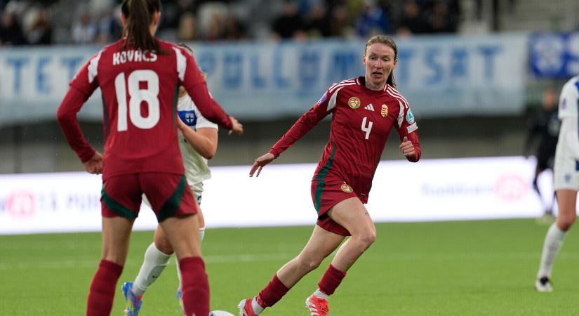 Egy percen belül szerzett két gólnak is hála simán nyert a magyar válogatott