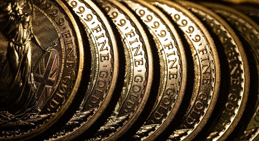 Profitrealizálás akasztotta meg az aranyralit, de nem lesz tartós a pihenő