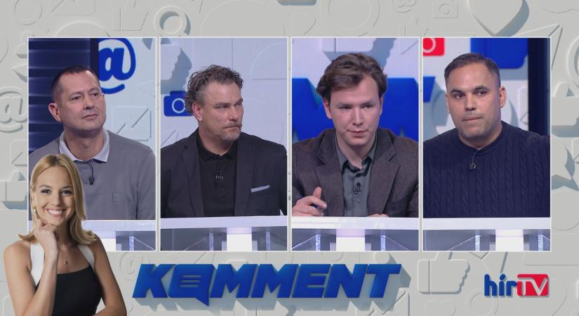 Komment – Nemzetközi lapok is írtak a Békemenetről  videó