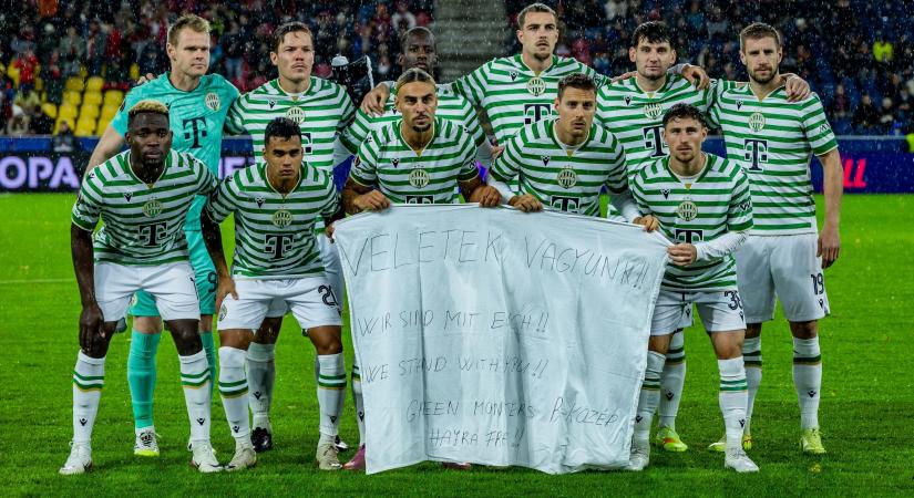Ennyi pénzzel gazdagodott a Ferencváros a Salzburg legyőzésével