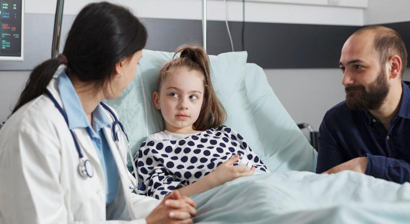 Hideg időben erősödhet a reumatológiai betegségben szenvedő gyerekek fájdalma