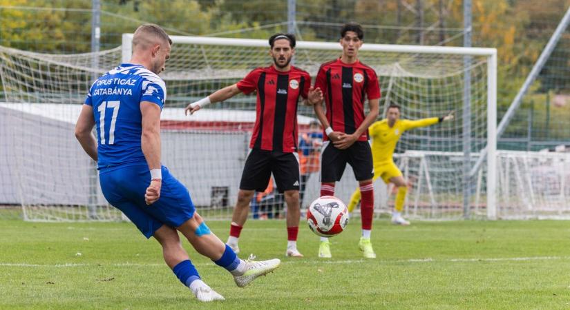 Sportpodcast: ismét vármegyei rangadó
