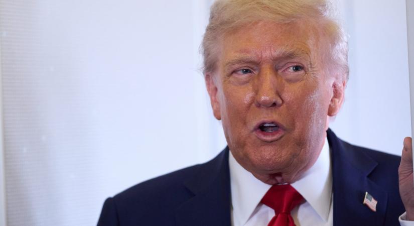 Vámvita és egy reklámkampány miatt Trump leállította a kanadai kereskedelmi egyeztetéseket