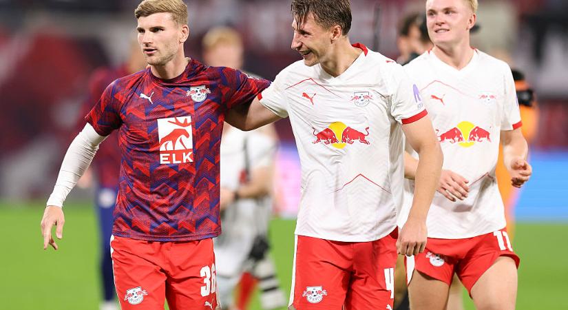 Bundesliga: januárban távozhat az RB Leipzig korábbi kulcsjátékosa! – sajtóhír
