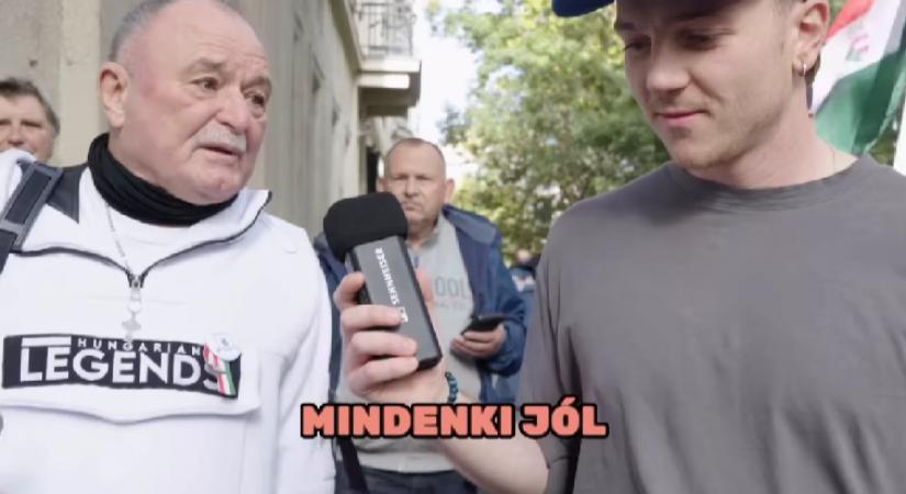 Karácsony Gergely Nagy Feró Szőlő utcájáról: Az ég szerelmére, nem élhetünk így tovább