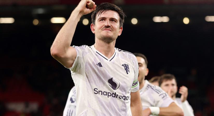 Maguire lassan elnémítja a kritikusait, és bizonyítja értékét